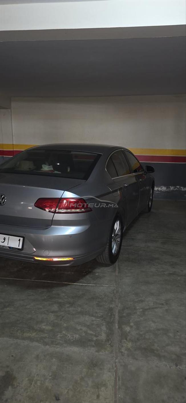 PASSAT B8 DSG 2019