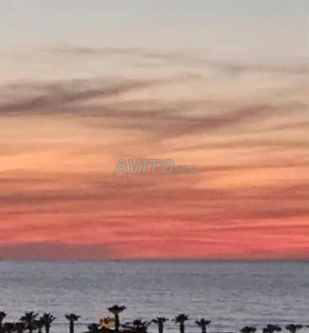 شقة للكراء اليومي بالمنصورية إقامة Malaga Beach - 2