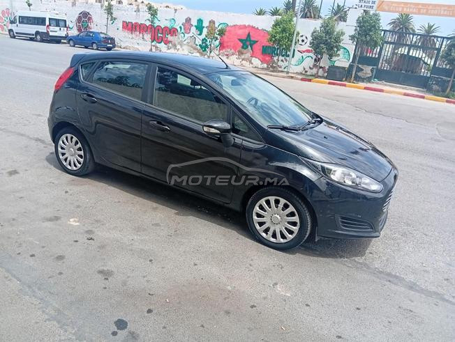 Ford fiesta2016 7cv essence 1er main Casablanca 