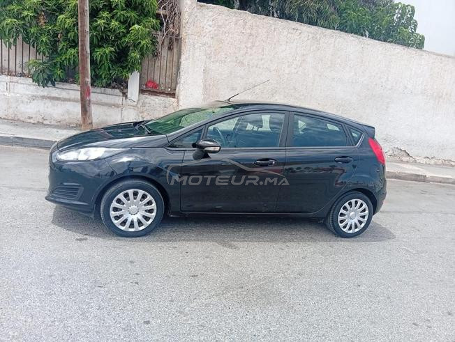 Ford fiesta2016 7cv essence 1er main Casablanca 