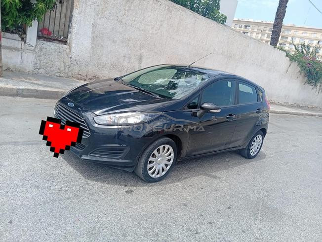 Ford fiesta2016 7cv essence 1er main Casablanca 