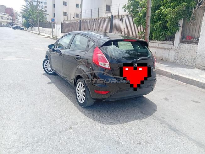 Ford fiesta2016 7cv essence 1er main Casablanca 