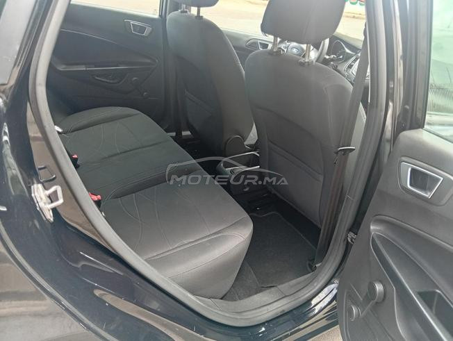 Ford fiesta2016 7cv essence 1er main Casablanca 