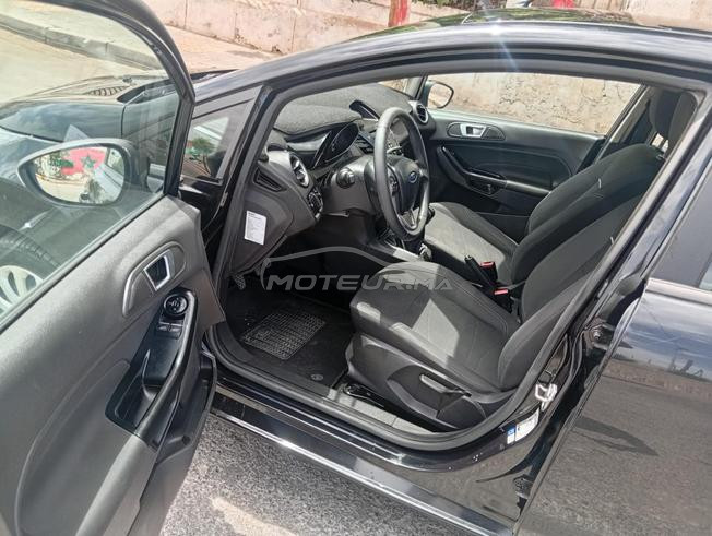 Ford fiesta2016 7cv essence 1er main Casablanca 