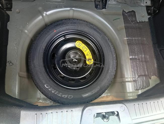 Ford fiesta2016 7cv essence 1er main Casablanca 