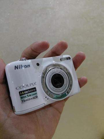 Nikon Coolpix L25 très propre - 2