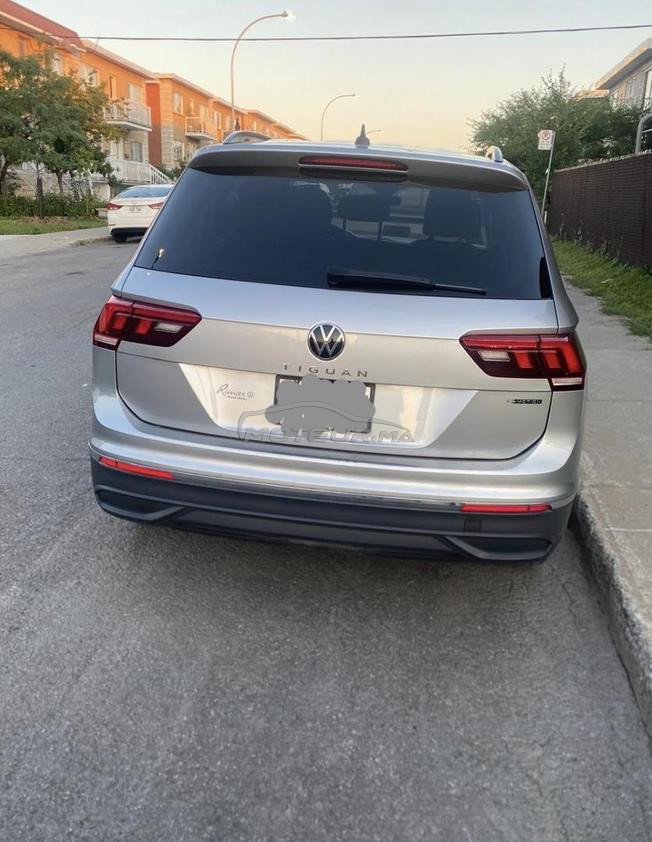Tiguan confort Line