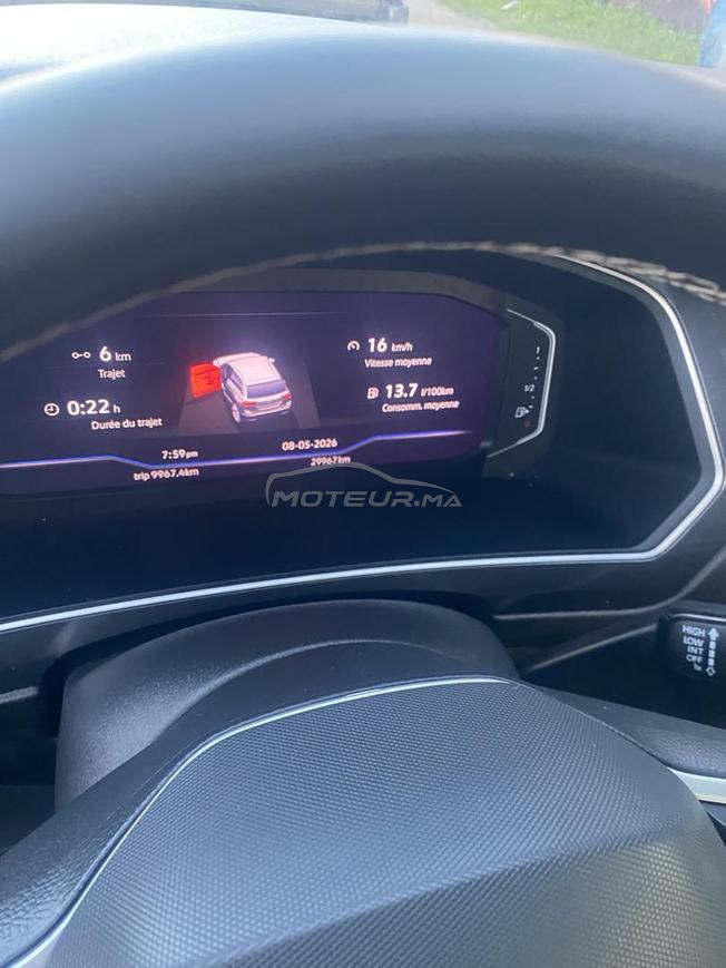 Tiguan confort Line