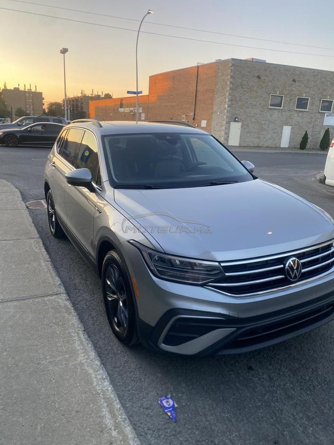 Tiguan confort Line