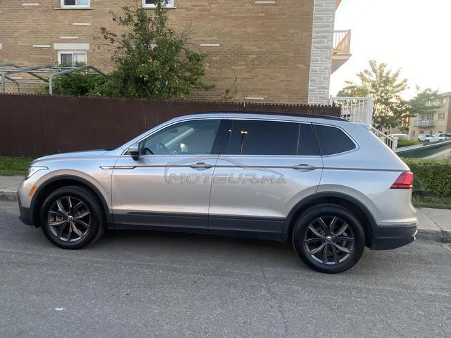 Tiguan confort Line