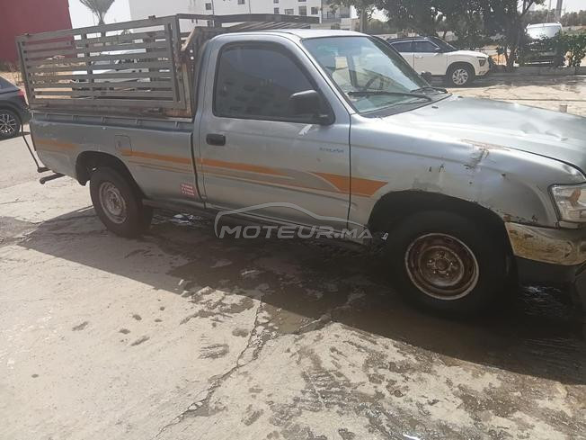 toyota hilux 2001 premier man tonobil jdida 