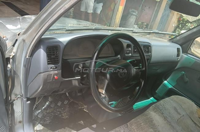 toyota hilux 2001 premier man tonobil jdida 