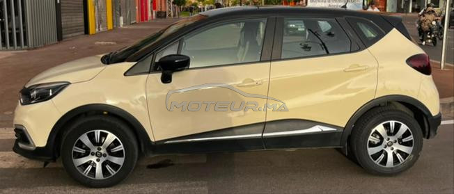 Renault Captur 1ere main Diesel Excellent Etat