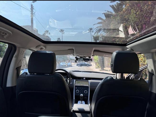 Land Rover discovery sport automatique