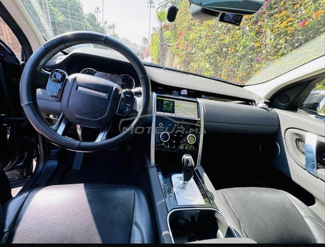 Land Rover discovery sport automatique
