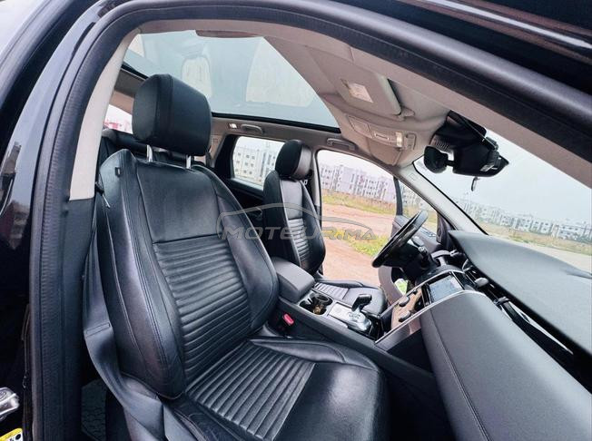 Land Rover discovery sport automatique