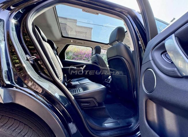 Land Rover discovery sport automatique