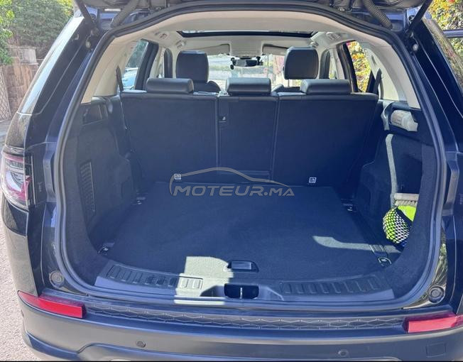 Land Rover discovery sport automatique