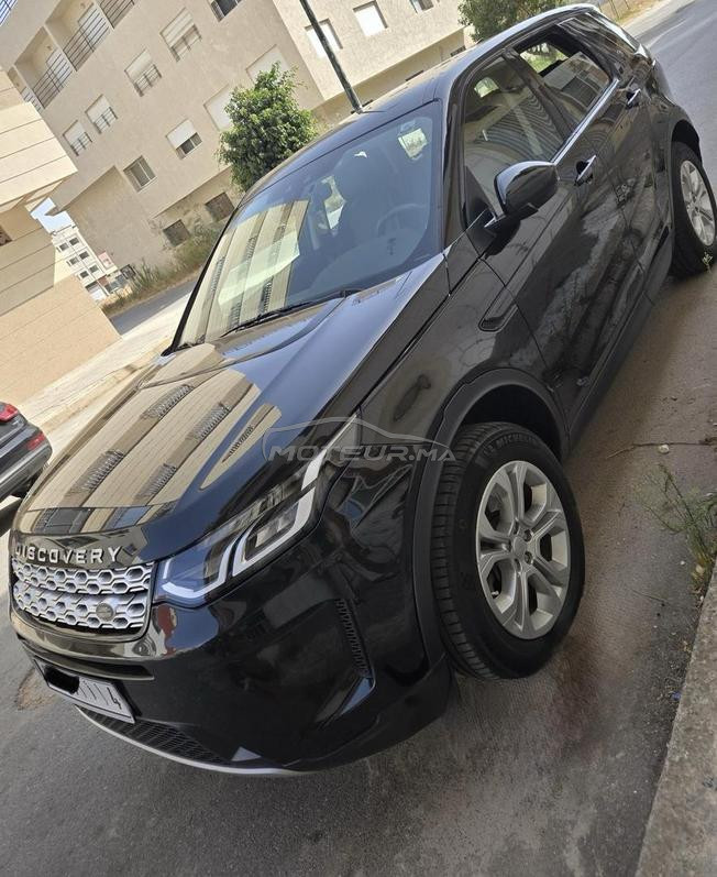 Land Rover discovery sport automatique