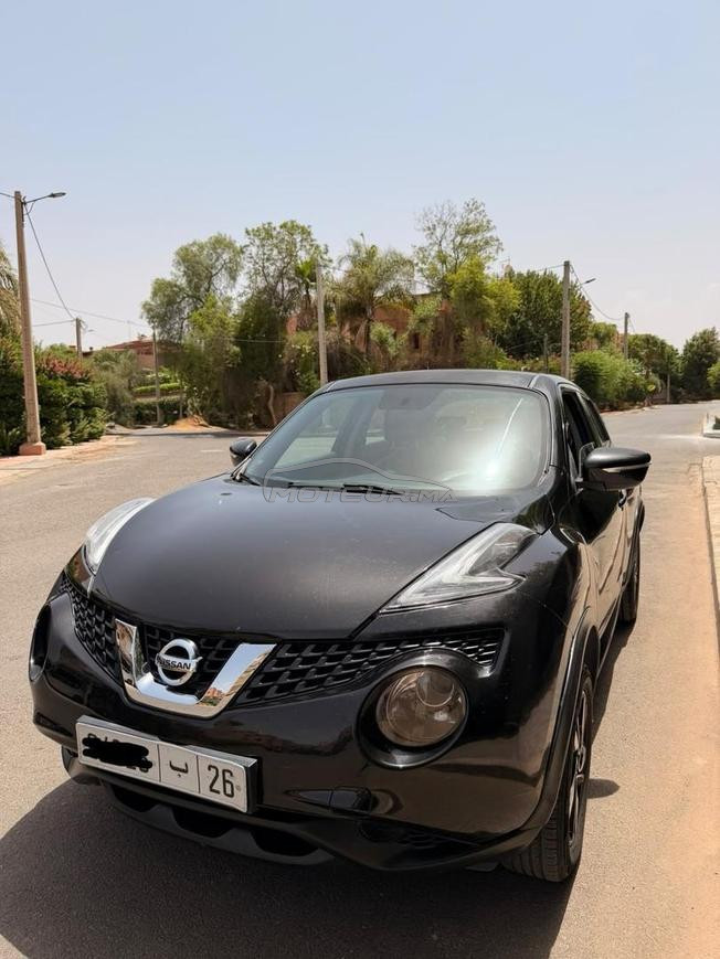 Nissan Juke Diesel 2018