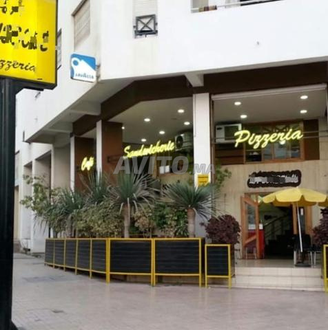 Restaurant bien équipé et bien situé à Agadir - 2