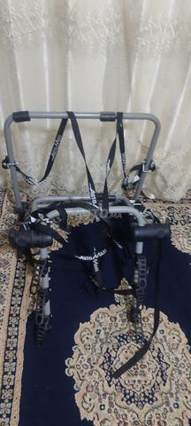 Porte-vélos pour voitures - 2