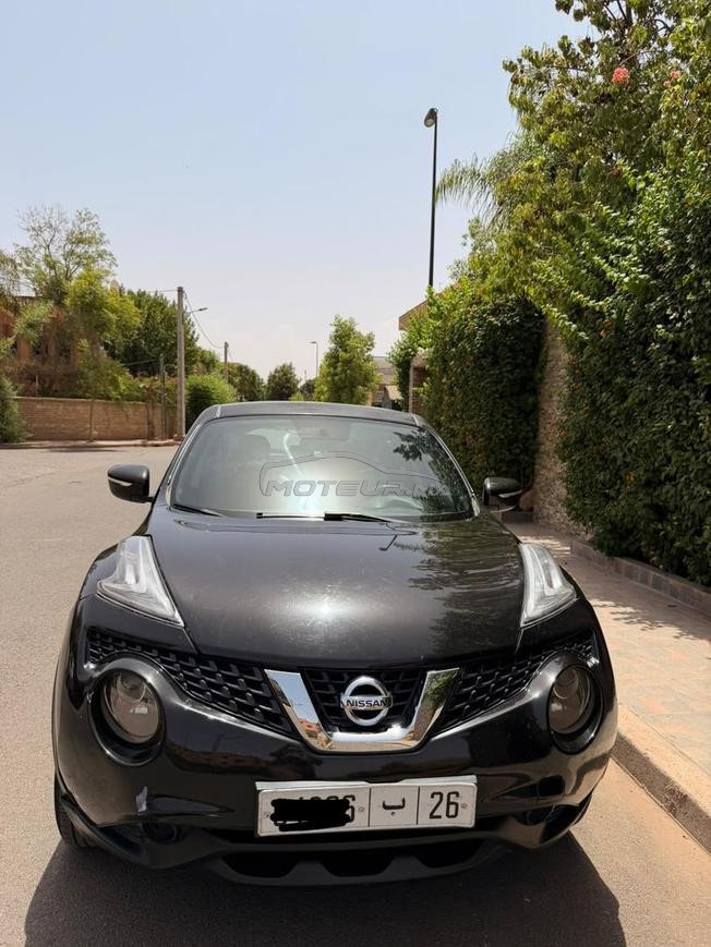 Nissan Juke Diesel 2018