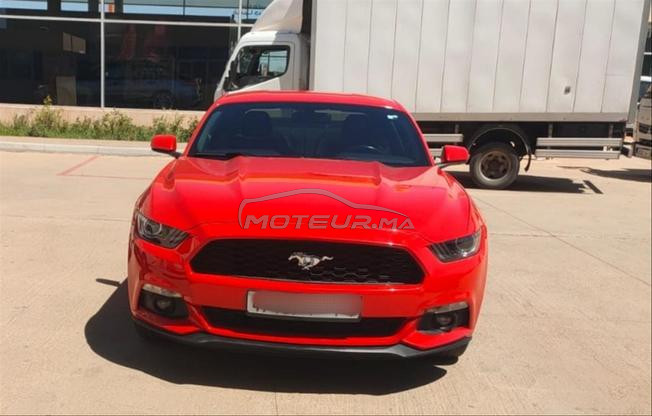 MUSTANG ECOBOOST COUPÉ A VENDRE 