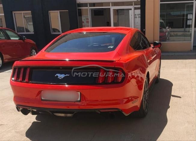 MUSTANG ECOBOOST COUPÉ A VENDRE 