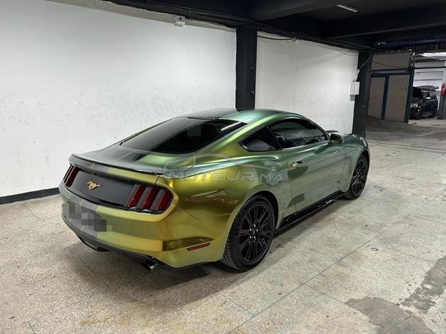 MUSTANG ECOBOOST COUPÉ A VENDRE 