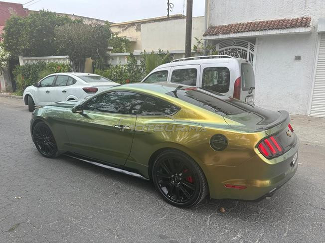 MUSTANG ECOBOOST COUPÉ A VENDRE 