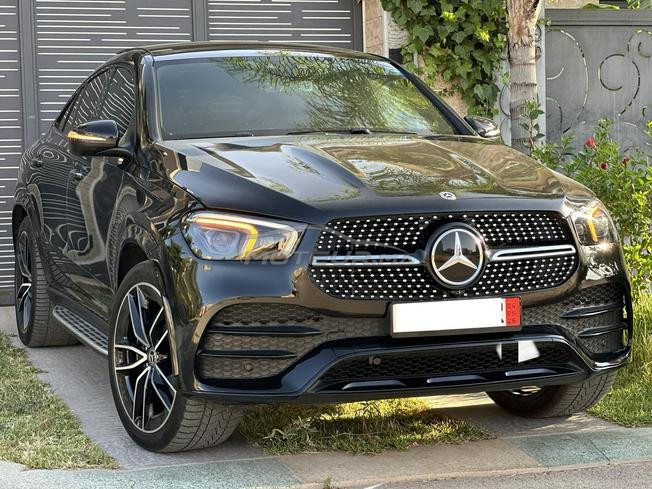 GLE 350 de/// AMG model 2022 dedouané 2026