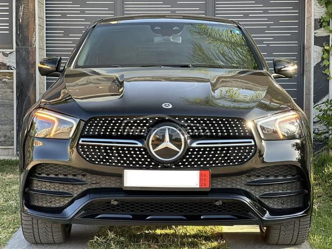 GLE 350 de/// AMG model 2022 dedouané 2026