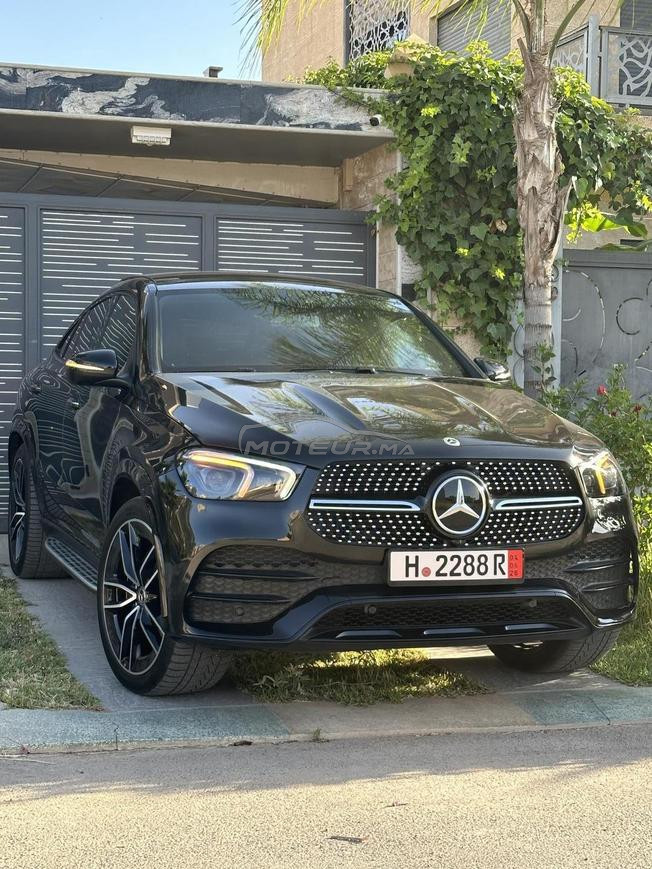 GLE 350 de/// AMG model 2022 dedouané 2026