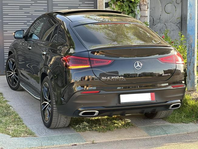 GLE 350 de/// AMG model 2022 dedouané 2026