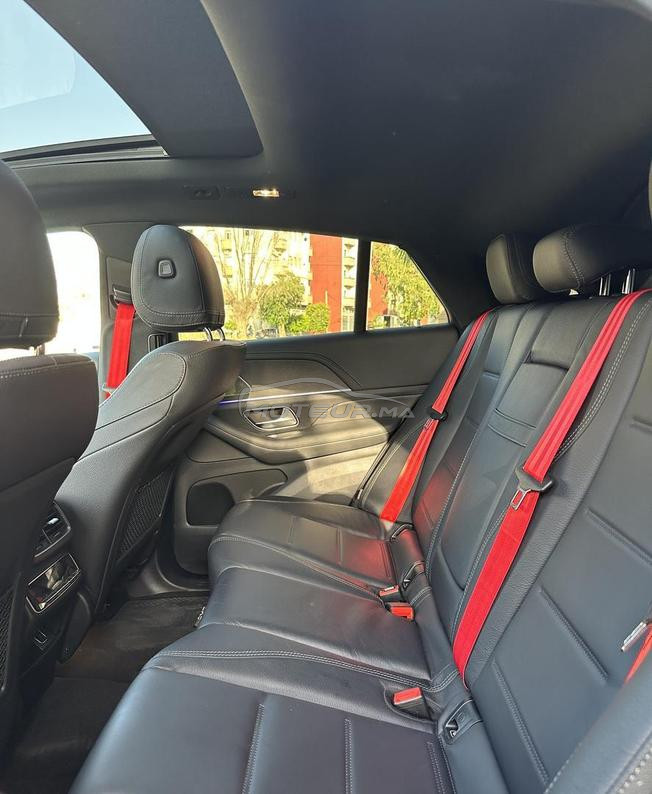 GLE 350 de/// AMG model 2022 dedouané 2026