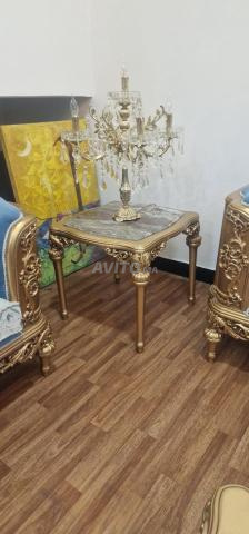 Salon égyptien de luxe