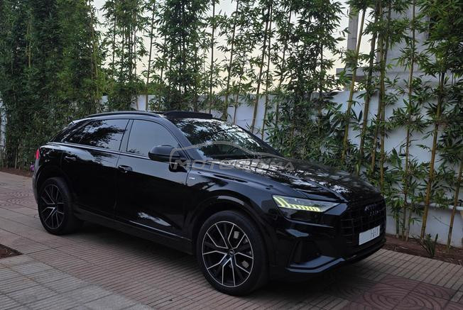 Audi Q8 Sline parfait état 