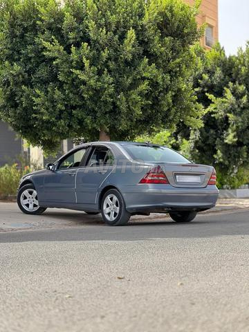 Mercedes c220 2005 - 2