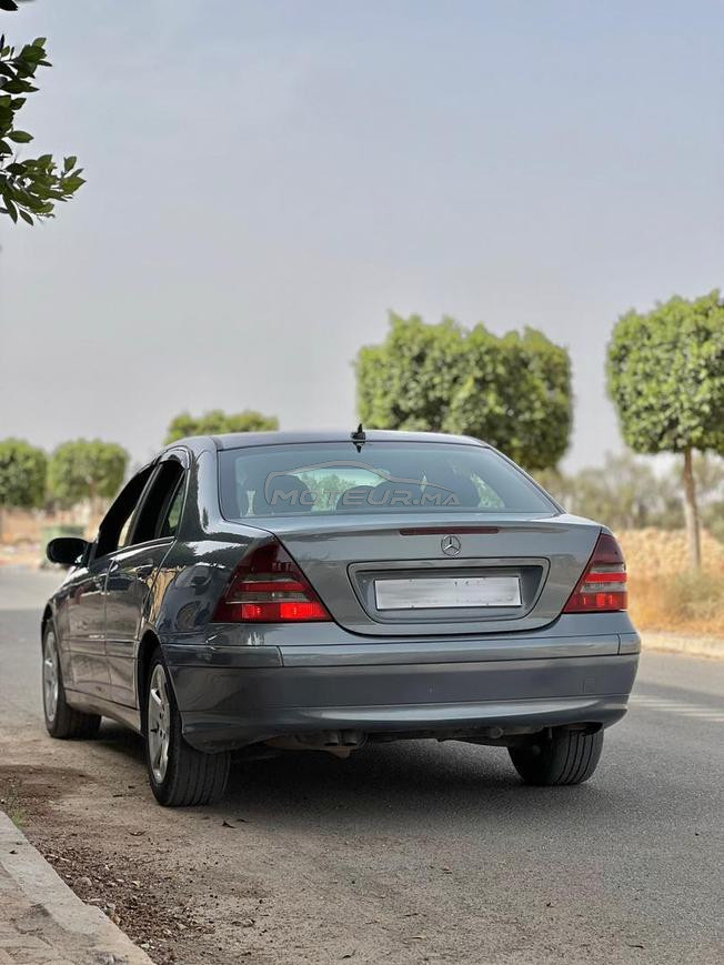 mercedes c220 2005