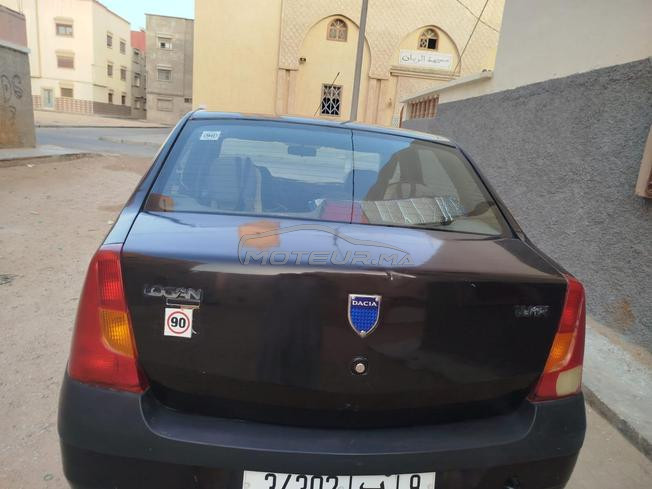 Dacia Logan 2007 tout option