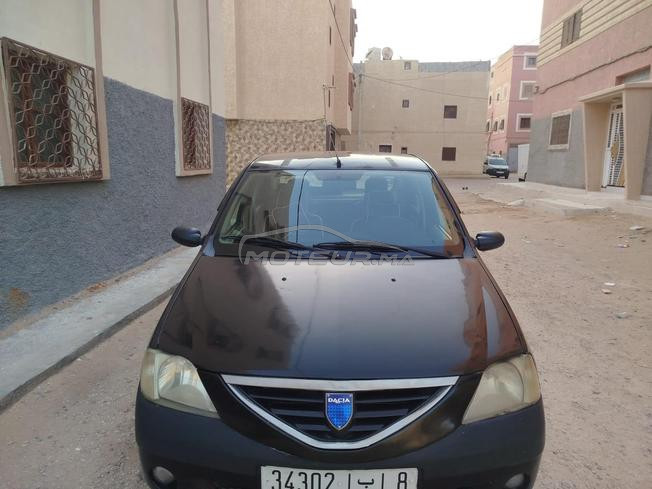 Dacia Logan 2007 tout option