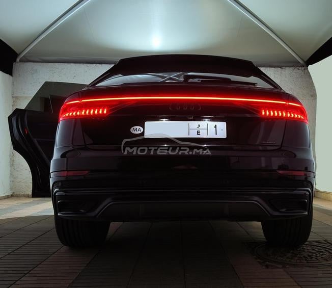Audi Q8 Sline parfait état 