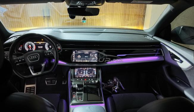 Audi Q8 Sline parfait état 