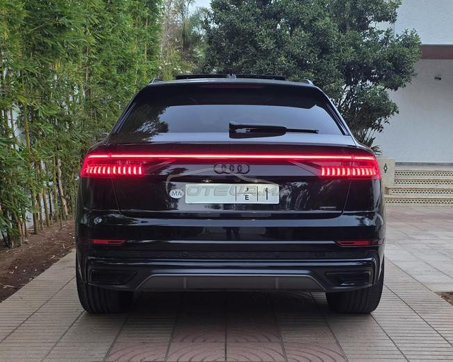 Audi Q8 Sline parfait état 