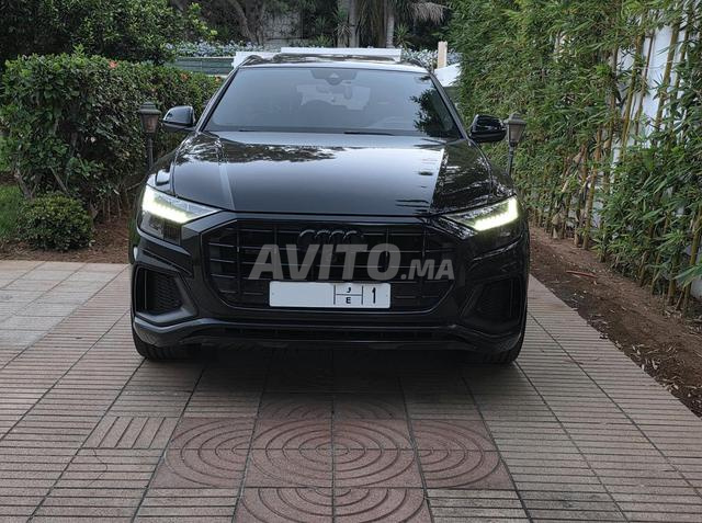 Audi Q8 Sline parfait état - 2