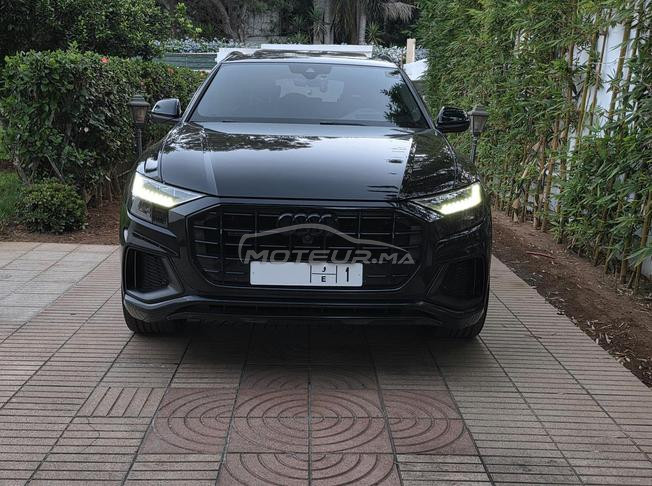 Audi Q8 Sline parfait état 