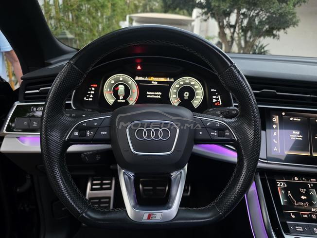Audi Q8 Sline parfait état 