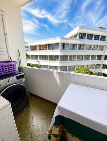 Appartement meublé à louer – Agdal av de France - 2