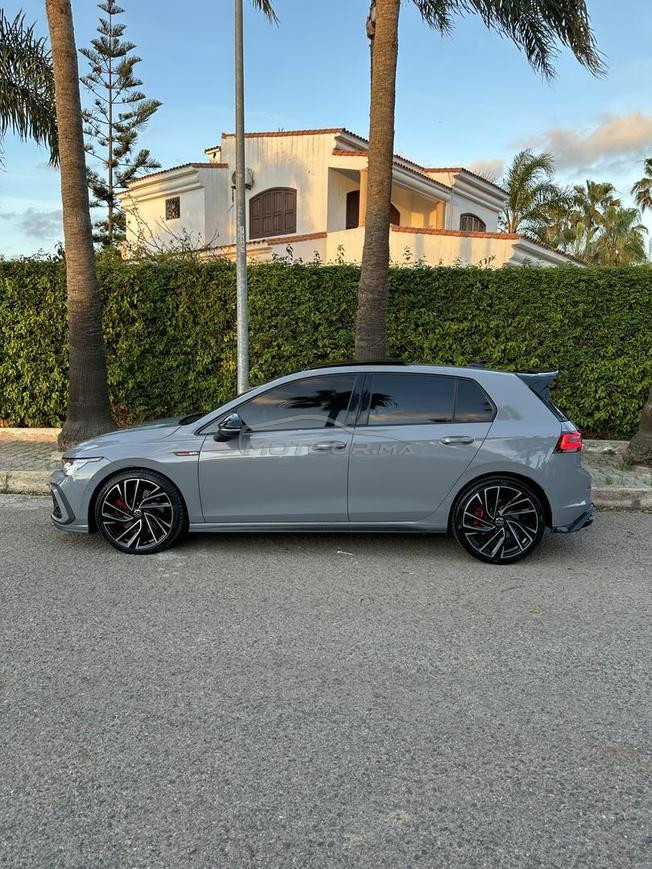 Golf 8 GTI importée neuve